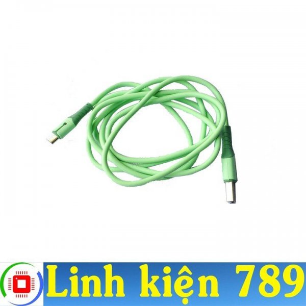  Dây cáp sạc điện thoại Micro USB dài 1.5m cáp USB to MICRO USB